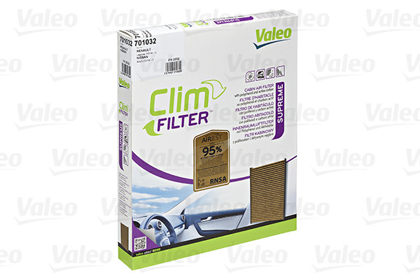 VALEO Filter, Innenraumluft