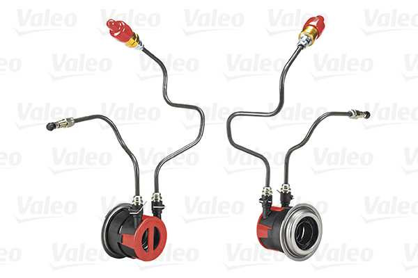 VALEO Zentralausrücker, Kupplung