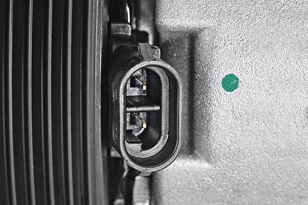 VALEO Kompressor, Klimaanlage