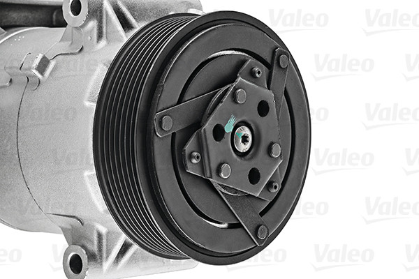VALEO Kompressor, Klimaanlage