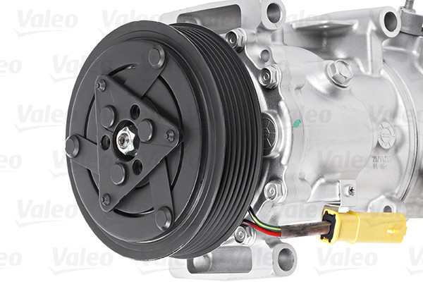 VALEO Kompressor, Klimaanlage