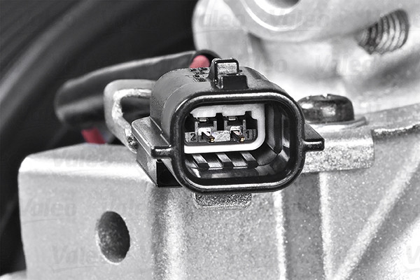 VALEO Kompressor, Klimaanlage