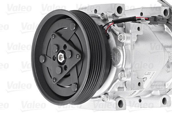 VALEO Kompressor, Klimaanlage