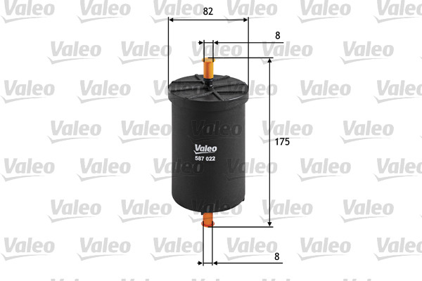 VALEO Kraftstofffilter