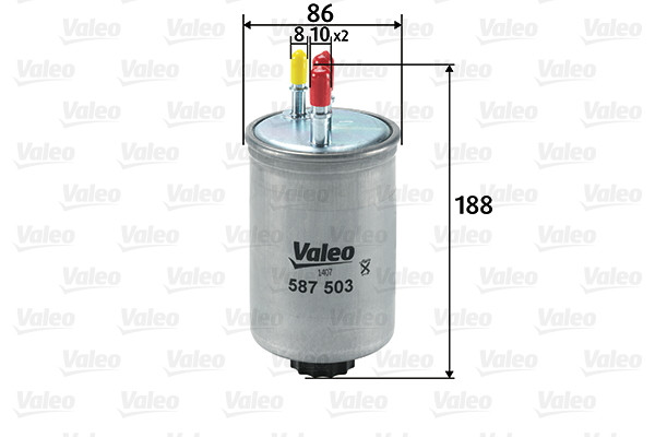 VALEO Kraftstofffilter
