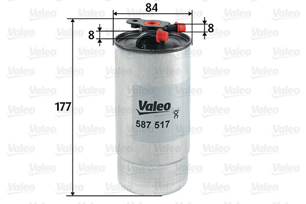 VALEO Kraftstofffilter