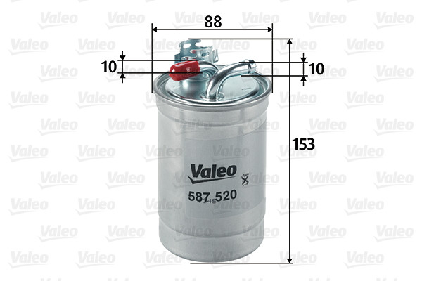 VALEO Kraftstofffilter