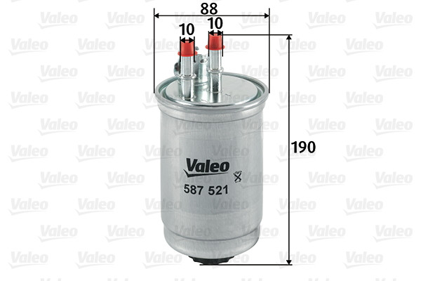 VALEO Kraftstofffilter