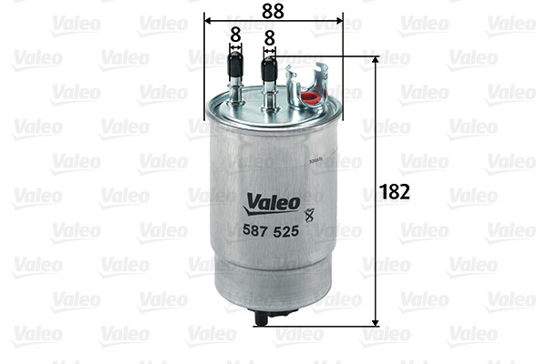 VALEO Kraftstofffilter
