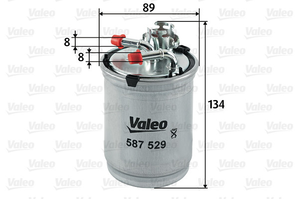 VALEO Kraftstofffilter