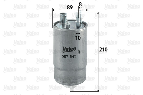 VALEO Kraftstofffilter