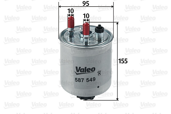 VALEO Kraftstofffilter