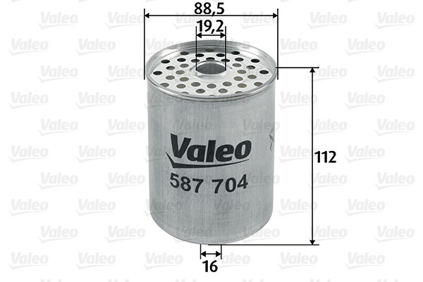 VALEO Kraftstofffilter VALEO Kraftstofffilter