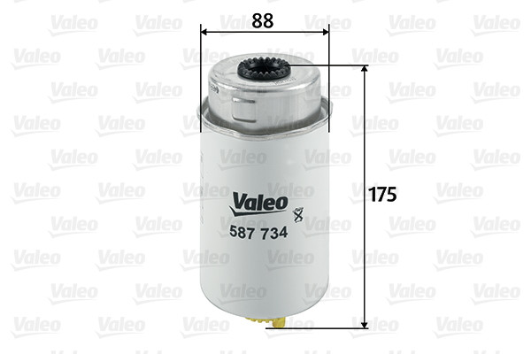 VALEO Kraftstofffilter