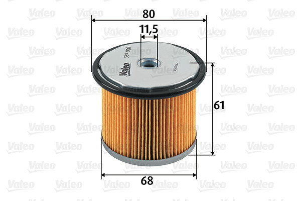 VALEO Kraftstofffilter