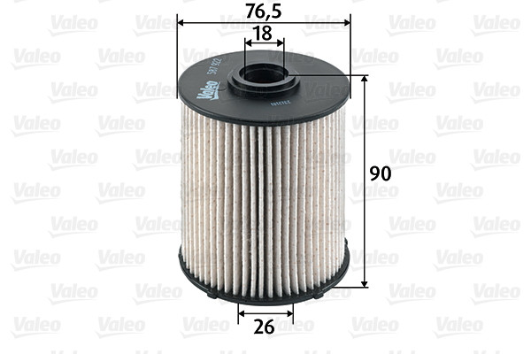 VALEO Kraftstofffilter