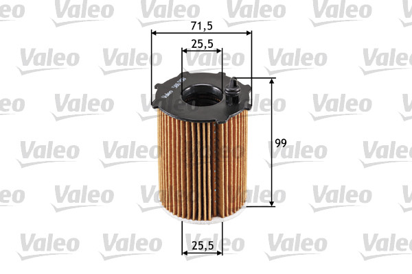 VALEO Ölfilter VALEO Ölfilter