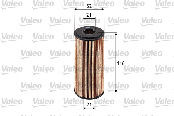 VALEO Ölfilter
