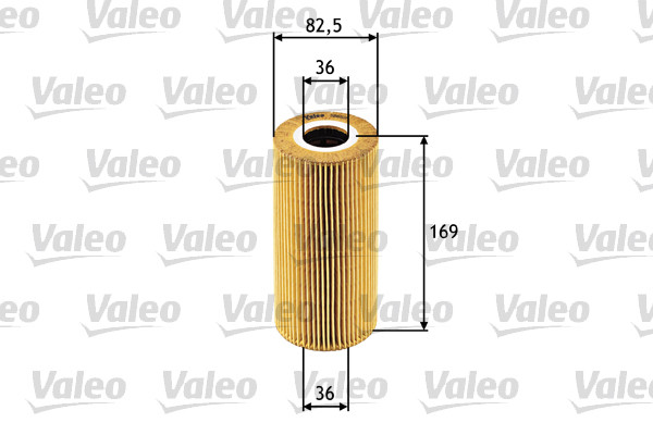 VALEO Ölfilter