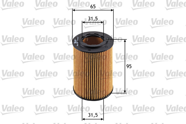 VALEO Ölfilter