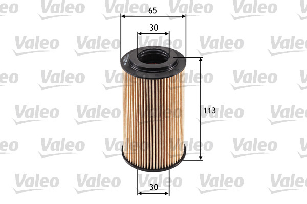 VALEO Ölfilter