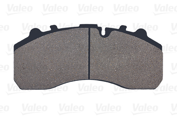 VALEO Bremsbelagsatz, Scheibenbremse