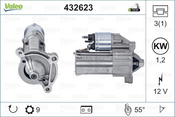 VALEO Starter VALEO Starter
