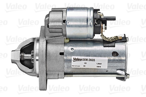 VALEO Starter