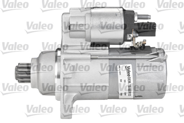 VALEO Starter