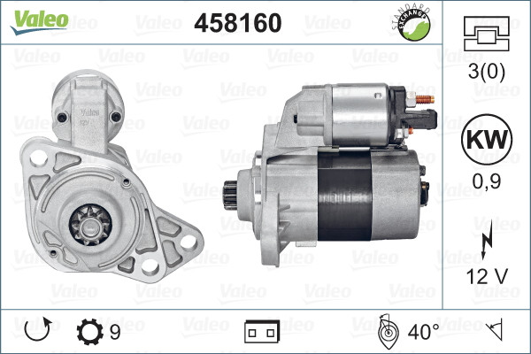 VALEO Starter