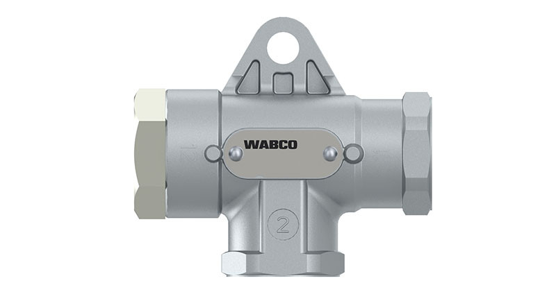 WABCO Mehrwegeventil