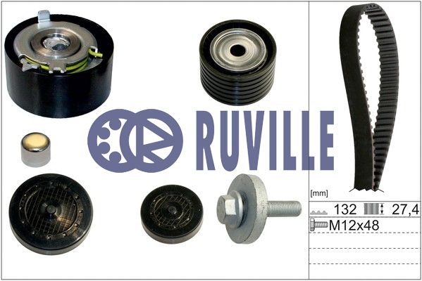 RUVILLE Zahnriemensatz