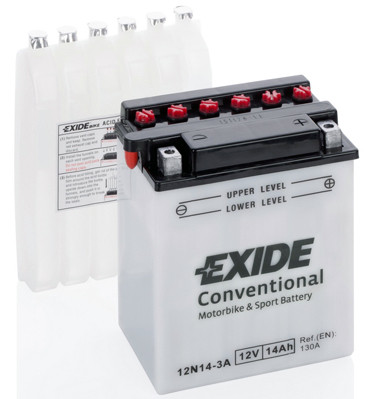 EXIDE Starterbatterie
