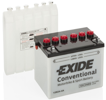 EXIDE Starterbatterie