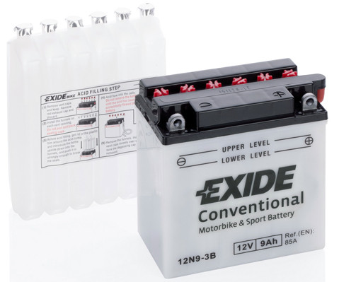 EXIDE Starterbatterie