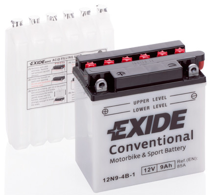 EXIDE Starterbatterie