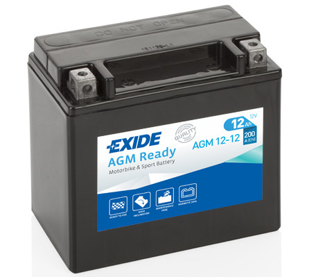 EXIDE Starterbatterie