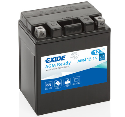 EXIDE Starterbatterie