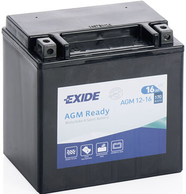 EXIDE Starterbatterie