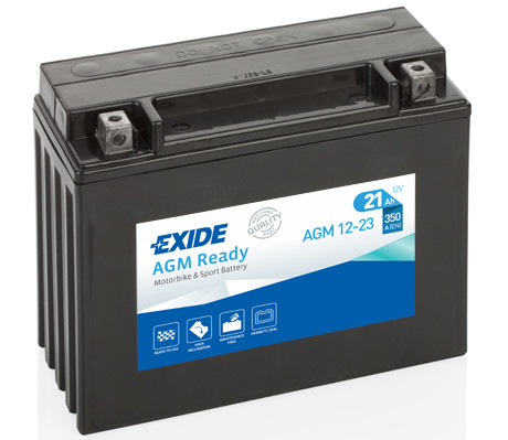 EXIDE Starterbatterie