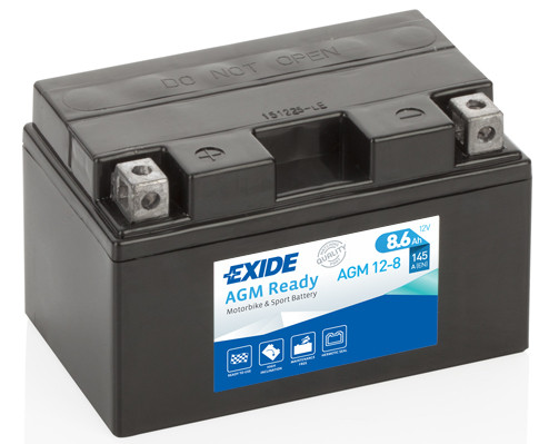 EXIDE Starterbatterie
