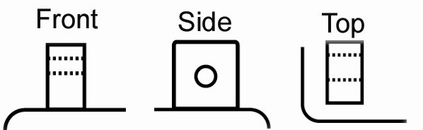 EXIDE Starterbatterie