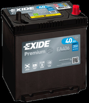 EXIDE Starterbatterie