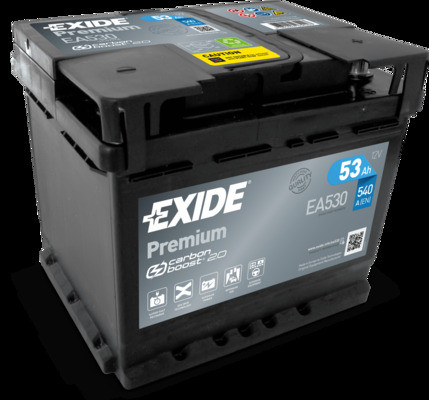 EXIDE Starterbatterie