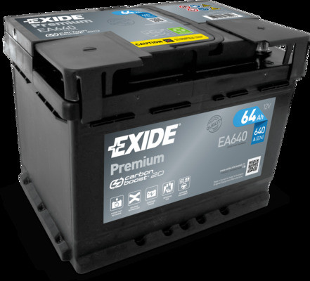 EXIDE Starterbatterie