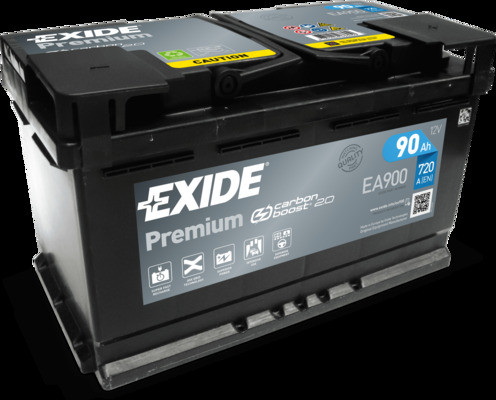 EXIDE Starterbatterie