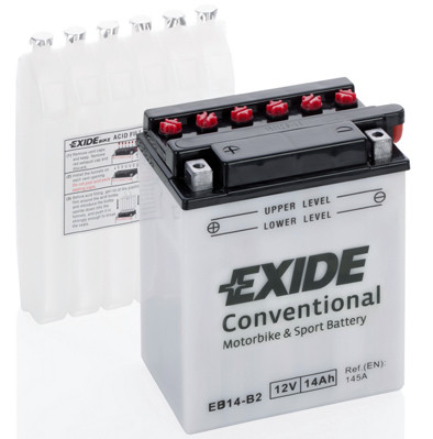 EXIDE Starterbatterie