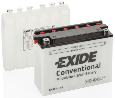 EXIDE Starterbatterie