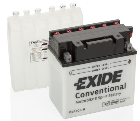 EXIDE Starterbatterie