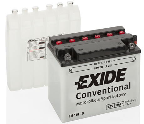 EXIDE Starterbatterie